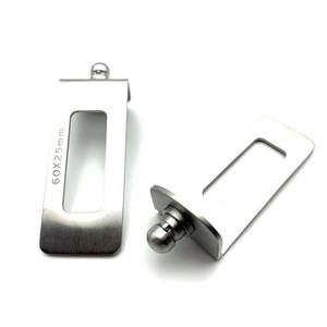 Juego de retractores Cloward de acero inoxidable para cirugía de columna vertebral, kit de retractores multiblade para uso hospitalario y clínico en EE. UU. y Europa. - Product Image 4