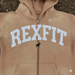 Fabricante de Sudaderas con Capucha al por Mayor, Corte Holgado, 450 GSM, 100% Algodón, Felpa Francesa, Sudaderas con Capucha Personalizadas con Bordado Desgastado y Cierre de Cremallera - Product Image 6