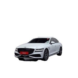 Genesis 2024 G80 2.5 Turbo AWD Gasolina 22,331 km Caja de Cambios Automática Asientos de Cuero Cámara Trasera - Sedán de Lujo Importado de Corea - Product Image 1