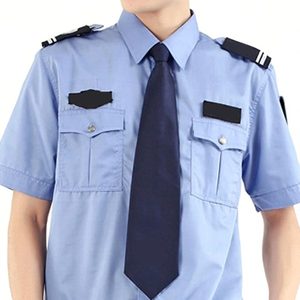 Uniforme de Seguridad con Diseño Práctico para Control de Acceso y Gestión de Seguridad - Product Image 5