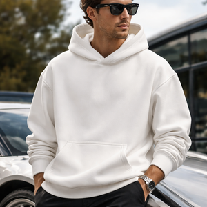 Sudadera con Capucha de Algodón Grueso Inspirada en las Carreras de F1, Personalizada al por Mayor - Fabricante y Proveedor OEM - Product Image 6