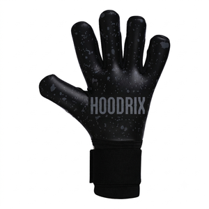 Gants d'entraînement Série Académie : Latex robuste 4 mm, Coupe plate, Soutien des doigts, Sangle élastique, Équipement de football OEM personnalisé en gros - Product Image 5