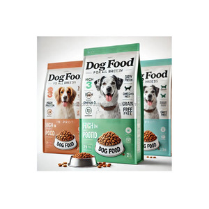 Vente en gros de nourriture sèche pour chiens Royal Canine & for Pedigree de Thaïlande, en vrac et emballage disponibles - Product Image 1