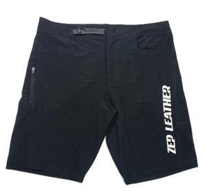 Custom Water Resistant 4-Way Stretch MTB Quick Dry <b>Cycling</b> Mountain Bike Off-Road <b>Cycling</b> Enduro baggy and fitted Shorts - Product Image 3