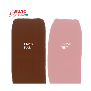 [EWIC COLORS] ผงสีเหล็กออกไซด์อนินทรีย์ (Fe2O3) ผงออกไซด์สังเคราะห์ที่เป็นมิตรต่อสิ่งแวดล้อม สำหรับงานก่อสร้าง บล็อกปูพื้น เกาหลี - Product Image 3