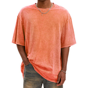 Camisetas de Hombre de Alta Calidad para Impresión, Ropa a Granel, Pacas de Ropa Mixta, Ropa Usada, Camisetas Casuales y Elegantes para Hombre - Product Image 1