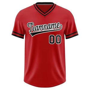 Uniforme de baseball de qualité supérieure, maillot et uniformes de compétition pour jeunes, fabriqués au Pakistan - Product Image 1