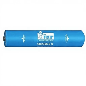 Membrana Impermeabilizante Bituminosa KWIK de Dr. Fixit Samshield para Cimentaciones, Sótanos y Techos, Protección de Alta Resistencia - Product Image 4