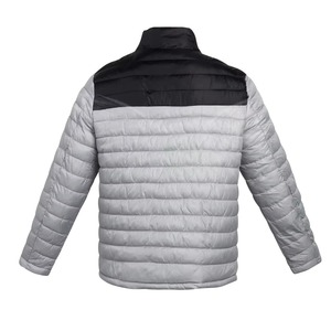 Men Stand Collar Puffer Jacket Winter Warm <b>Bubble</b> <b>Coat</b> Loose Thick Padded Outerwear Custom Wholesale Streetwear Parka Jacket - Product Image 6