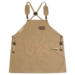Nouveauté 2026 : Tabliers de Barbier Personnalisables avec Logo et Capes de Coiffure pour Salons – Vente Chaude – Fabriqué au Pakistan - Product Image 5