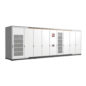 Système de stockage d'énergie de batterie conteneurisée HR 20 pieds 3,7 MWh LFP avec support réseau utilitaire PCS EMS supérieur à 1500V - Product Image 4