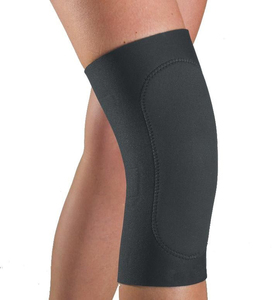 Genouillères de sport, protection des genoux, équipement d'entraînement MMA et volleyball, logo personnalisé, fournisseur OEM, vente en gros, usine - Product Image 2