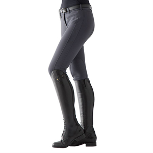 High Quality 4-way Stretch Horse Riding Breeches <b>Leggings</b> Tights <b>Equestrian</b> Wear Pants on Technical Fabric with Soft Feel - Product Image 5