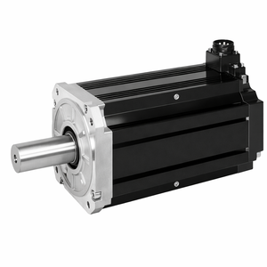 อุตสาหกรรมเอซีเซอร์โวมอเตอร์ R88M-K40030H-S2 400W 230VAC 3000RPM 1.3Nm ตัวเข้ารหัสแบบเพิ่มค่าทีละขั้นเซอร์โวมอเตอร์สำหรับเครื่องจักรซีเอ็นซีหุ่นยนต์ - Product Image 4