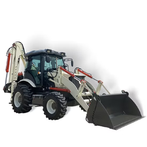 Excavateur sur pneus 3CX Chargeuse-pelleteuse légère 35 tonnes avec moteur central et moteur disponible à la vente - Product Image 1