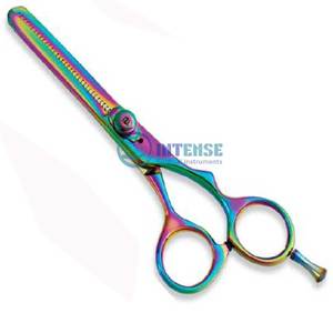 Tijeras de pelo OEM/ODM profesionales extremadamente afiladas, tijeras de corte de pelo de peluquero, tijeras de peluquería para cabello de 6,5 pulgadas - Product Image 5