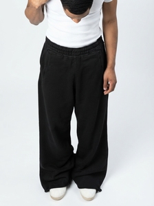 Custom <b>Men</b> High Quality <b>Men's</b> Pants & Trousers Cotton Printing Black Luxury Straight Leg Baggy Sweatpants <b>Man</b> Trouser 2026 - Product Image 5