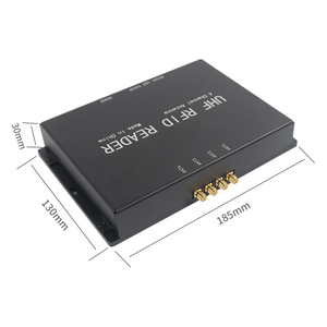 센스앤롯 UHF <span class=keywords><strong>RFID</strong></span> 리더 임핀지 E710 칩 장거리(1-20M) 멀티포트 액세스 제어 RS232/TCP/IP 인터페이스 PCB 지원 - Product Image 4