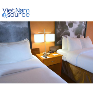 Ensemble de meubles d'hôtel Super 8 Premium-MDF/HPL Casegoods pour les applications de chambre-Vietnam Factory for Export Projects - Product Image 2