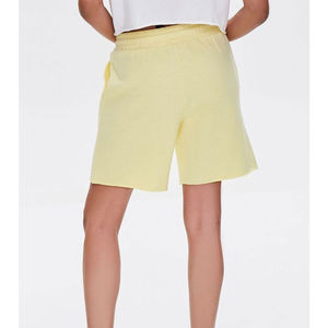 Shorts de jogging décontractés pour femme en molleton 100 % coton respirant, style vintage, avec boutons, qualité supérieure, pour l'été, personnalisables OEM - Product Image 6