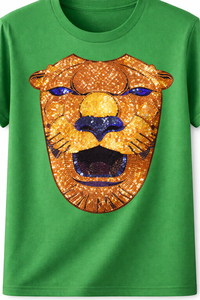 T-shirt Vert Oversize Homme – Ambiance Estivale, Respirant, Séchage Rapide, Écologique, Style Streetwear Décontracté, Coupe Classique, Logo Personnalisé - Product Image 6