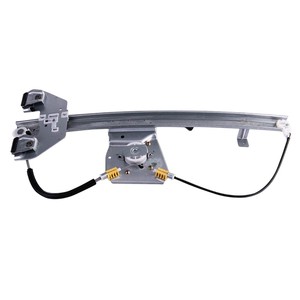 ตัวควบคุมกระจกหน้าต่างด้านหน้าขวาแบบไม่มีมอเตอร์สำหรับ Toyota Corolla AE100 AE110 1993-1997 OEM 69801-12560 740-999 - Product Image 5