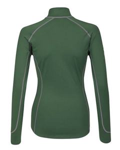 Ropa de equitación de capa base para mujer con logotipo y diseño personalizados disponibles. Capa base para equitación femenina. - Product Image 2