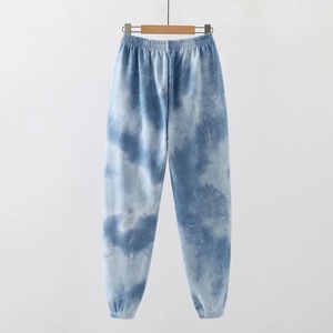 Pantalones Deportivos para Mujer, con Logotipo Personalizado, de Algodón, para Gimnasio, Entrenamiento, Running, Ropa Casual Urbana, Fabricante OEM ODM - Product Image 2