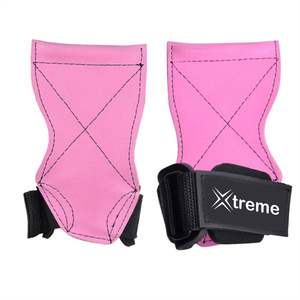 Correas de Cuero para Levantamiento de Pesas para Hombres y Mujeres - Correas de Muñeca Antideslizantes, Cómodas y Ajustables para Entrenamientos de Gimnasio, Peso Muerto y Poleas - Product Image 2