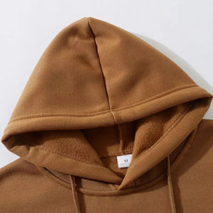 Conjuntos Deportivos con Capucha al por Mayor, Última Moda, 2 Piezas, Rojo y Blanco 2026, Ropa Deportiva Personalizada, Tallas Grandes, 100% Algodón - Product Image 5