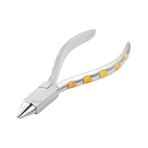 Alicates para Remover Coronas, Instrumento Dental de Acero Inoxidable Premium con Puntas de Precisión y Mango Ergonómico - Product Image 2