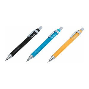 Lápiz Mecánico Java para Dibujo, 0.5/0.7/0.9mm, Ligero (8g), Juego de Plástico para Dibujo Técnico, Oficina y Escritura - Product Image 2