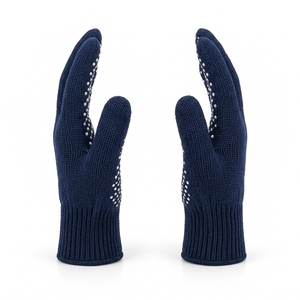 Gants à pois pour une meilleure prise en main et un confort amélioré, utilisation quotidienne pratique, gants en nylon résistants à la chaleur avec grip antidérapant - Product Image 2