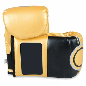 Guantes de Boxeo de Cuero para Hombre y Mujer, Guantes de Entrenamiento para Saco de Boxeo, Secado Rápido, Absorción de Humedad, Personalizables, UFC, MMA, Artes Marciales - Product Image 4