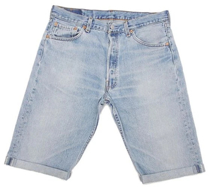 Shorts en jean pour hommes, pantalons courts en denim pour jeunes, shorts en jean amples, meilleure qualité, été, service OEM - Product Image 6