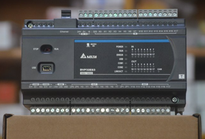 DVP32ES311T NPN 24VDC Série DVP-ES3 Entrée d'alimentation CC CPU 100% Original Neuf DELTA-plc Contrôleur logique programmable CPU PLC - Product Image 2