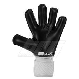 Gants de gardien de but professionnels, gants de gardien de but de football personnalisés, gants de gardien de but de football à haute adhérence, paume en latex allemand personnalisée - Product Image 4