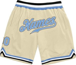 Summer Men's Plus Size Casual Anti-Wrinkle <b>Canvas</b> Quick Dry Breathable Mid Waist Drawstring Basketball Training Shorts - Product Image 3