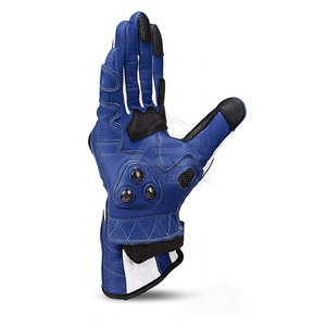 Gants de moto à doigts entiers pour une protection optimale, gants de conduite avec logo personnalisé, gants de moto - Product Image 4