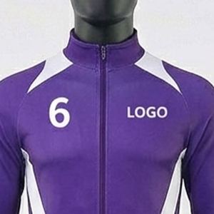 Survêtement de sport de football haut de gamme, nouveau design, confortable, pour hommes et femmes, sur mesure - Product Image 4