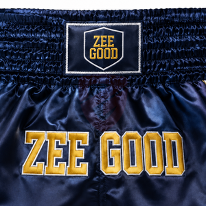 Shorts de Muay Thai personnalisés, boxe, MMA, combat, kickboxing, vêtements de boxe, broderie, shorts de Muay Thai pour hommes, garçons, filles, adolescents, femmes - Product Image 5