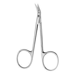 กรรไกรผ่าตัดเกรดศัลยกรรม วิลเมอร์ คอนเวิร์ส (13 ซม.) ขัดเงาแบบกระจก ผลิตจากสแตนเลสสตีล สำหรับห้องผ่าตัดและเครื่องมือผ่าตัดหู คอ จมูก - Product Image 5