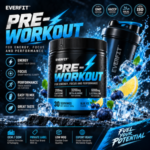 Private Label Vanilla Whey Protein Powder Supplier Malaysia Custom Brand WPC <b>Shake</b> OEM Manufacturing Adult Muscle Growth 20-29g - Product Image 1