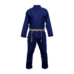Traje de Karate Premium, Uniforme de Karate con Tela de Algodón Reforzada, Transpirable y Cómodo, Ideal para Prácticas en el Dojo, Sparring y Torneos - Product Image 2