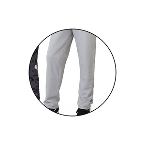Uniforme de Béisbol Deportivo Informal Personalizado, Transpirable y Elegante, con el Mejor Diseño de Logotipo Personalizado, Uniformes de Béisbol Nuevos - Product Image 5