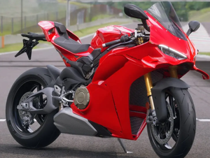 Producto TOP 2025 Ducati Panigale V4S LISTA PARA USAR - Product Image 2