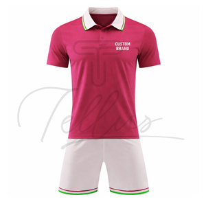 <b>Unique</b> Design Cheap Price Sports Wear Soccer Uniform Custom Color And Size High Quality Soccer Uniform For Adult - Product Image 2