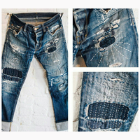 Top 2024 Bangladeshi Manufacturer Men's Straight High Waist Denim Jeans Premium Cotton Spandex Custom Wash OEM Labels Low MOQ
