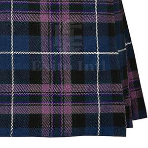 กระโปรงลายสก็อตแฟชั่นผู้หญิง สไตล์สตรีทแวร์ กระโปรงพลีทลำลอง กระโปรงมินิสั้น - Product Image 6