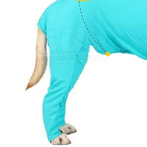 Traje para Perro al por Mayor, Lindo y Moderno, de Poliéster, Personalizado, Cómodo y con Estilo Urbano - Product Image 5